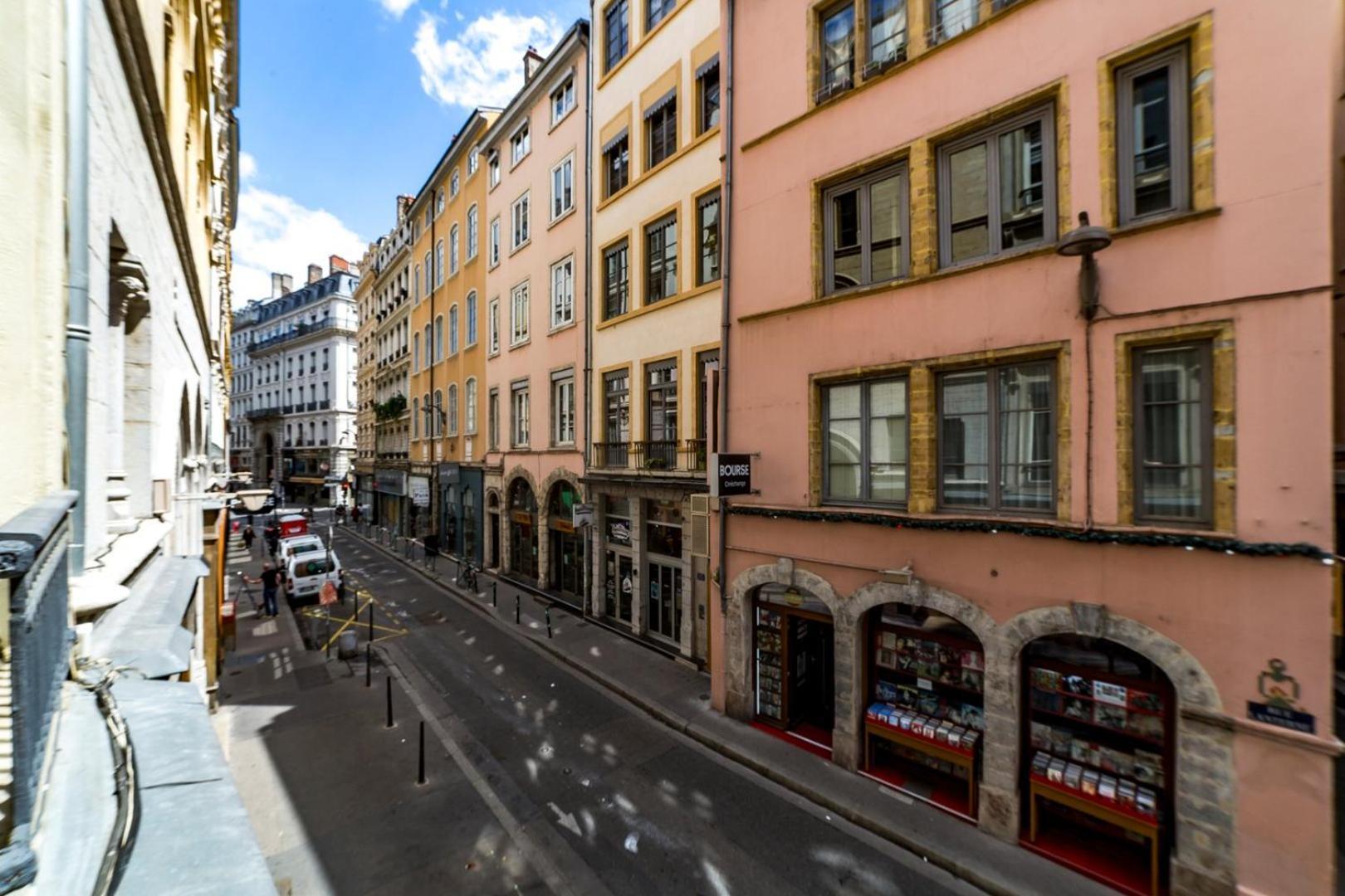 Le Centrale Ail Lyon Dış mekan fotoğraf