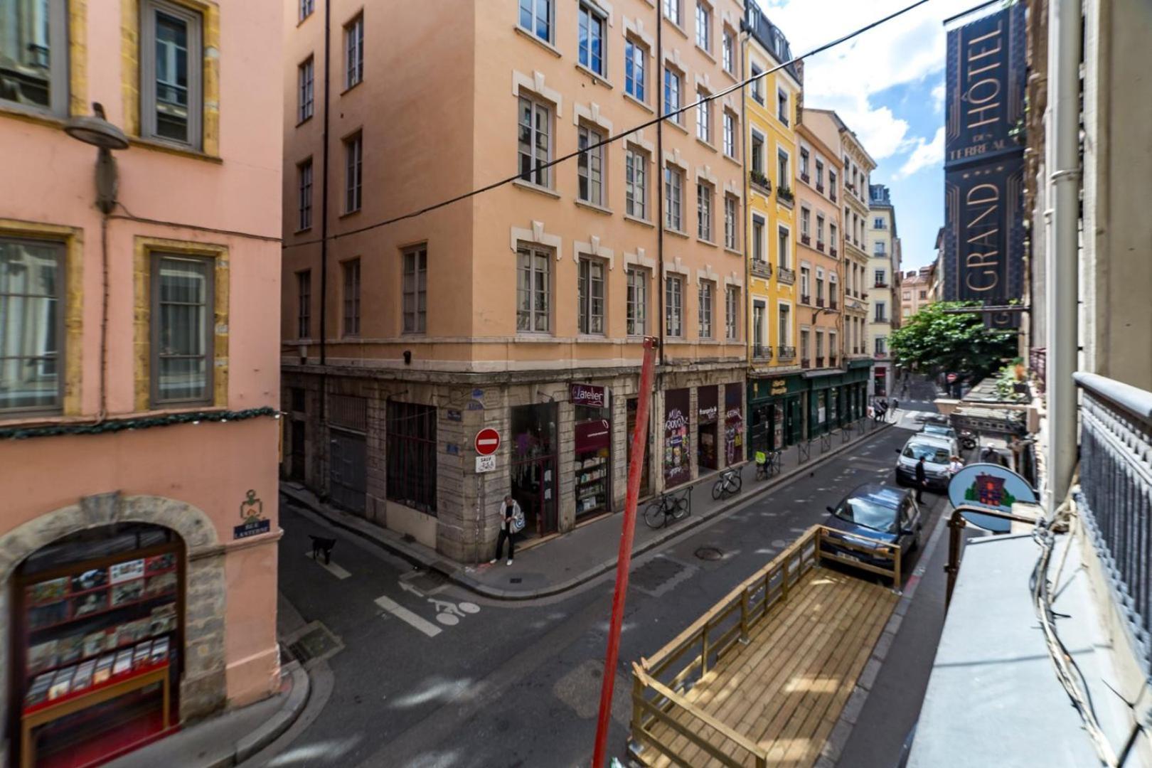 Le Centrale Ail Lyon Dış mekan fotoğraf