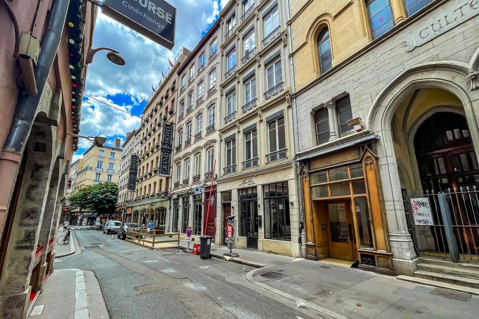 Le Centrale Ail Lyon Dış mekan fotoğraf